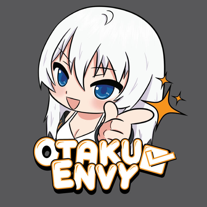 OtakuEnvy logo